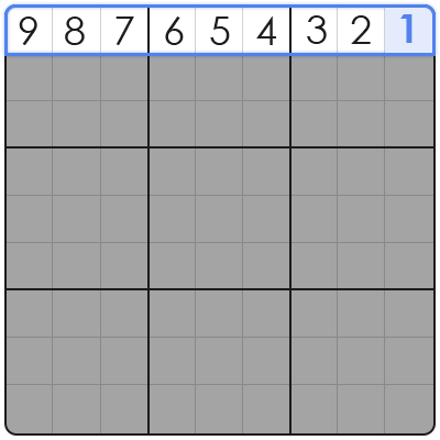 how to do medium sudoku